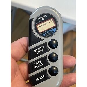 Spalding‎ Quartz Multi-Sport Timer 1990